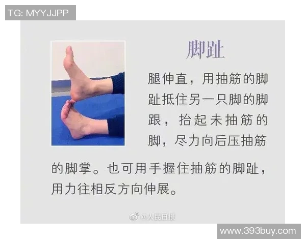 打篮球时抽筋了该如何处理和预防有效缓解肌肉痉挛的方法分享